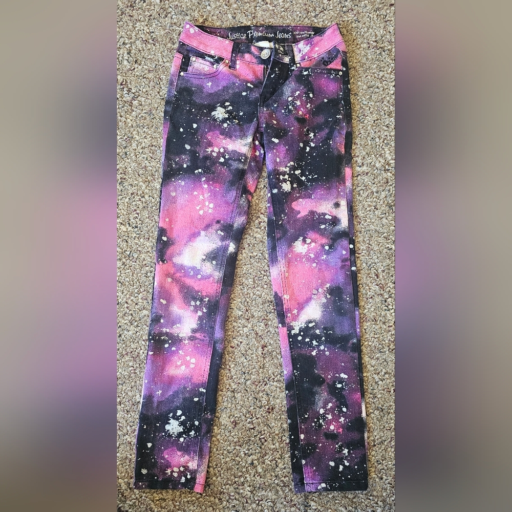 Justice Jeans